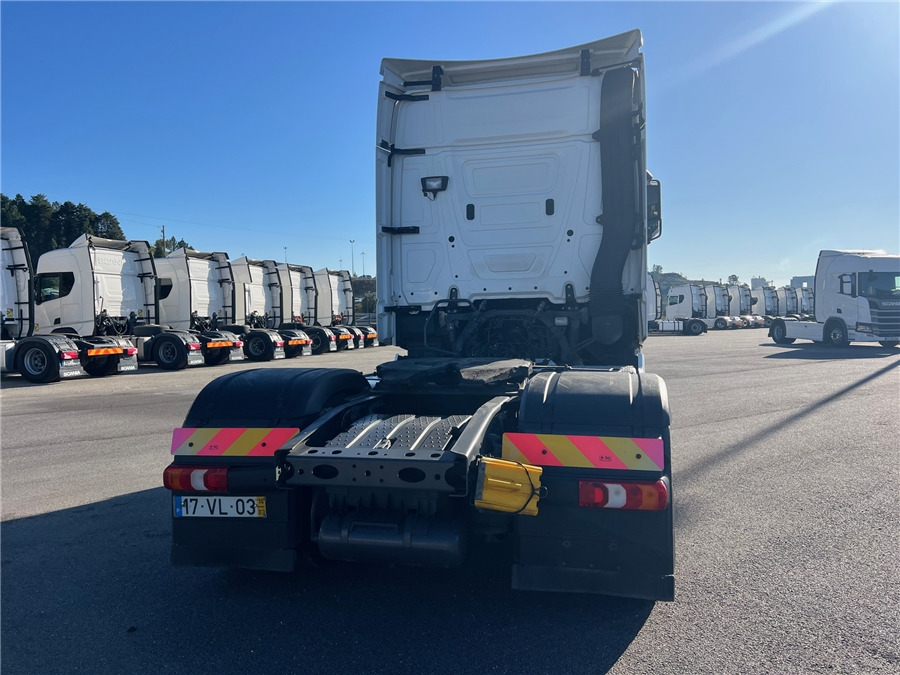 MERCEDES-BENZ 1845 / RETARDER - رأس تريلا: صورة 5 MERCEDES-BENZ 1845 / RETARDER - رأس تريلا: صورة 5