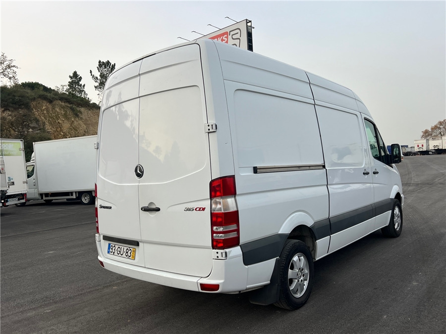 MERCEDES-BENZ SPRINTER 315CDI - فان: صورة 4 MERCEDES-BENZ SPRINTER 315CDI - فان: صورة 4