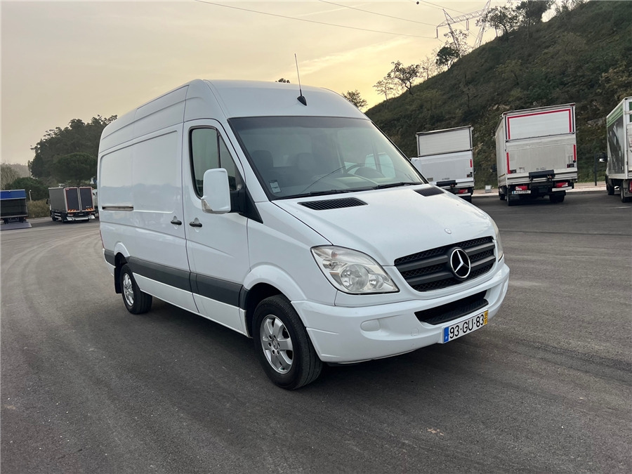 MERCEDES-BENZ SPRINTER 315CDI - فان: صورة 3 MERCEDES-BENZ SPRINTER 315CDI - فان: صورة 3