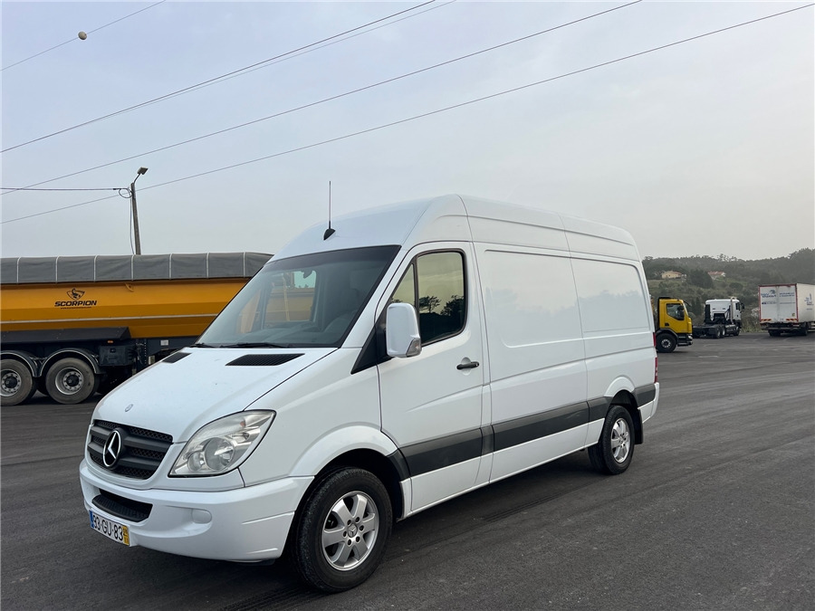 MERCEDES-BENZ SPRINTER 315CDI - فان: صورة 1 MERCEDES-BENZ SPRINTER 315CDI - فان: صورة 1
