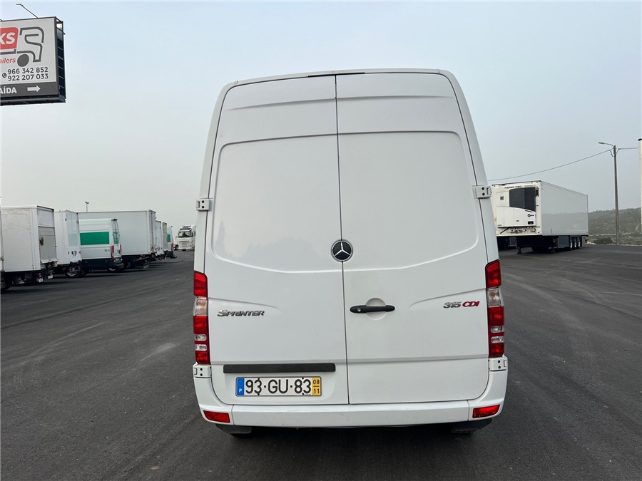 MERCEDES-BENZ SPRINTER 315CDI - فان: صورة 5 MERCEDES-BENZ SPRINTER 315CDI - فان: صورة 5