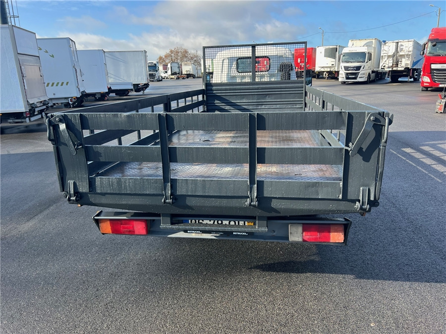 Mitsubishi - شاحنة توصيل مفتوحة: صورة 5 Mitsubishi - شاحنة توصيل مفتوحة: صورة 5