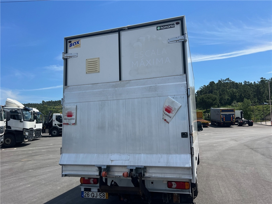 PEUGEOT BOXER - شاحنة بصندوق مغلق: صورة 5 PEUGEOT BOXER - شاحنة بصندوق مغلق: صورة 5