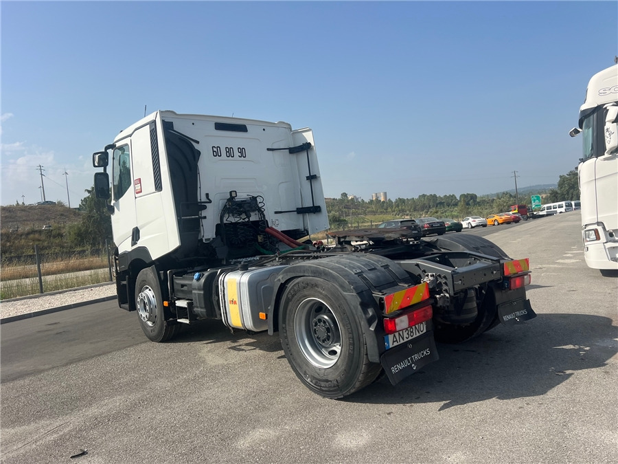 Renault C 460 - رأس تريلا: صورة 5 Renault C 460 - رأس تريلا: صورة 5