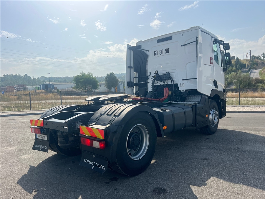 Renault C 460 - رأس تريلا: صورة 4 Renault C 460 - رأس تريلا: صورة 4