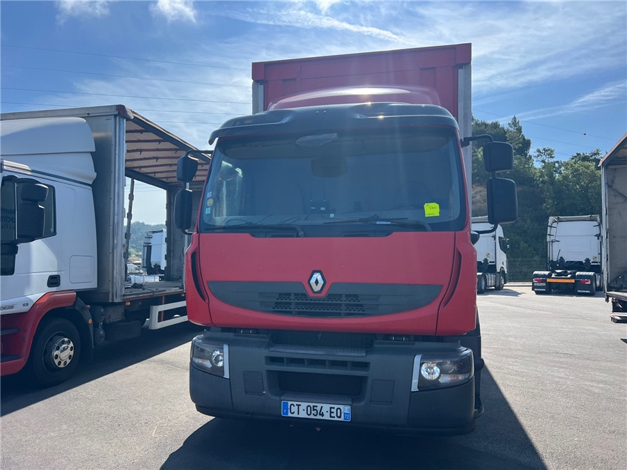 Renault PREMIUM - شاحنة ذات ستائر جانبية: صورة 2 Renault PREMIUM - شاحنة ذات ستائر جانبية: صورة 2