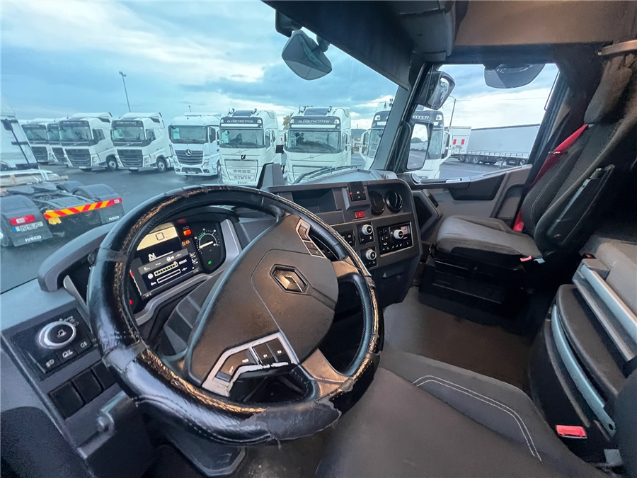 رأس تريلا Renault T 520 HIGHCAB: صورة 16