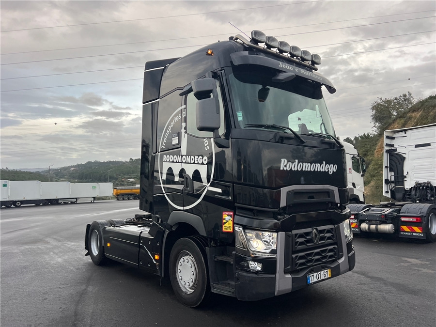 Renault T 520 HIGHCAB - مقطورة السحب: صورة 3 Renault T 520 HIGHCAB - مقطورة السحب: صورة 3