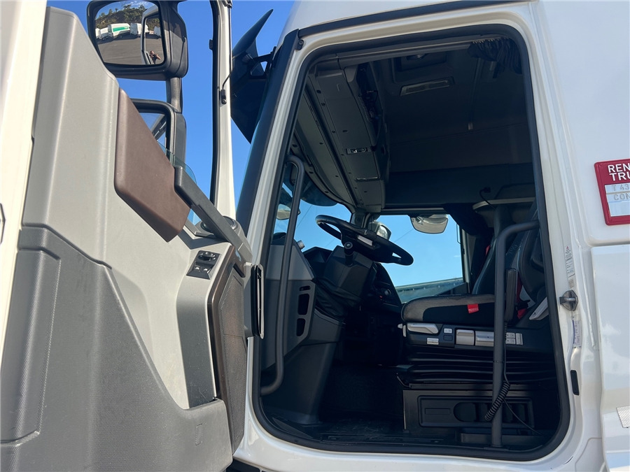 ناقلة حاويات/ شاحنة حاويات Renault T430: صورة 9 ناقلة حاويات/ شاحنة حاويات Renault T430: صورة 9