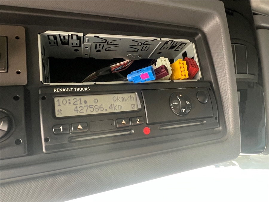 ناقلة حاويات/ شاحنة حاويات Renault T430: صورة 15 ناقلة حاويات/ شاحنة حاويات Renault T430: صورة 15