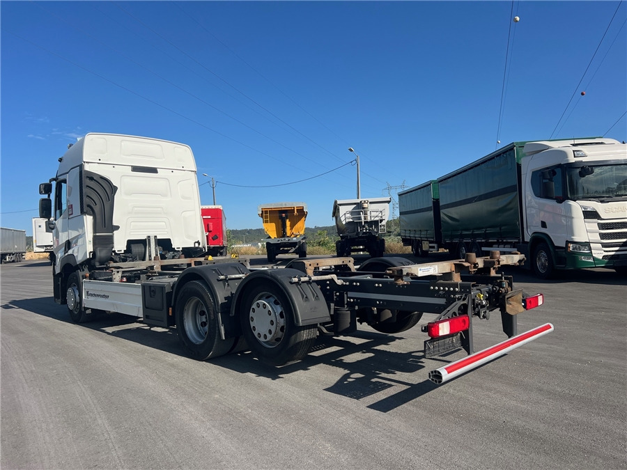 ناقلة حاويات/ شاحنة حاويات Renault T430: صورة 6 ناقلة حاويات/ شاحنة حاويات Renault T430: صورة 6