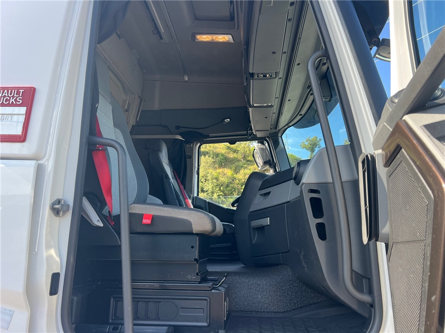 ناقلة حاويات/ شاحنة حاويات Renault T430: صورة 8 ناقلة حاويات/ شاحنة حاويات Renault T430: صورة 8