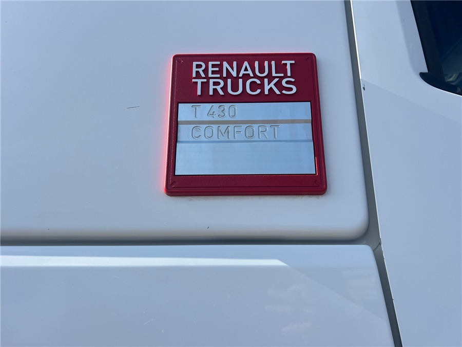 ناقلة حاويات/ شاحنة حاويات Renault T430: صورة 20 ناقلة حاويات/ شاحنة حاويات Renault T430: صورة 20