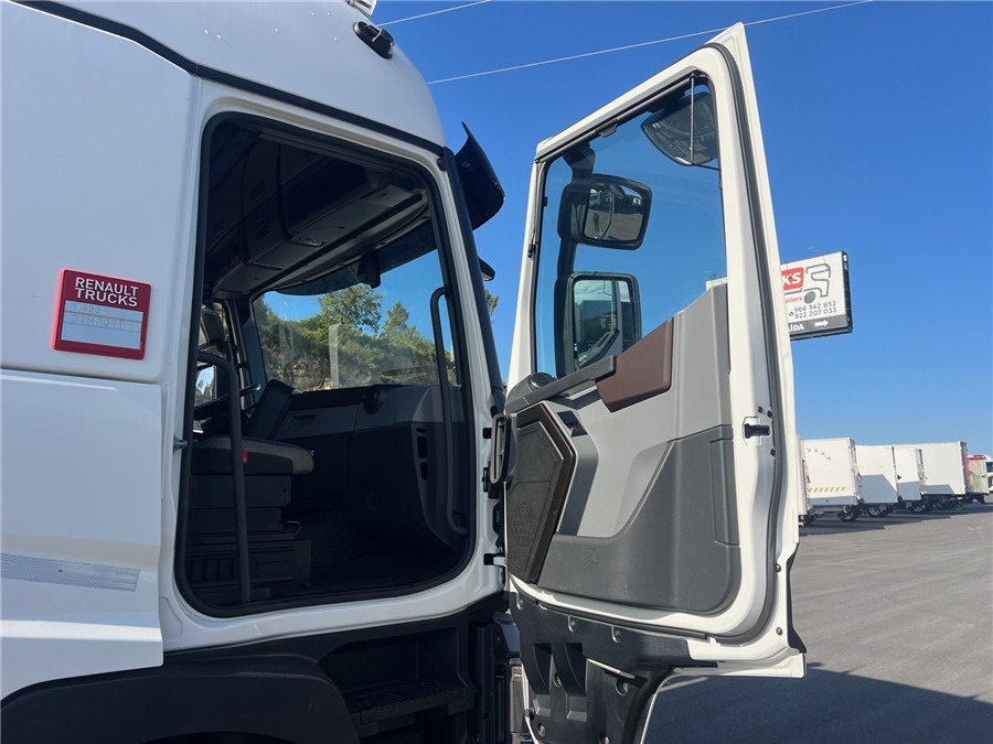 ناقلة حاويات/ شاحنة حاويات Renault T430: صورة 7 ناقلة حاويات/ شاحنة حاويات Renault T430: صورة 7