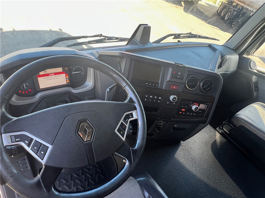 ناقلة حاويات/ شاحنة حاويات Renault T430: صورة 16 ناقلة حاويات/ شاحنة حاويات Renault T430: صورة 16