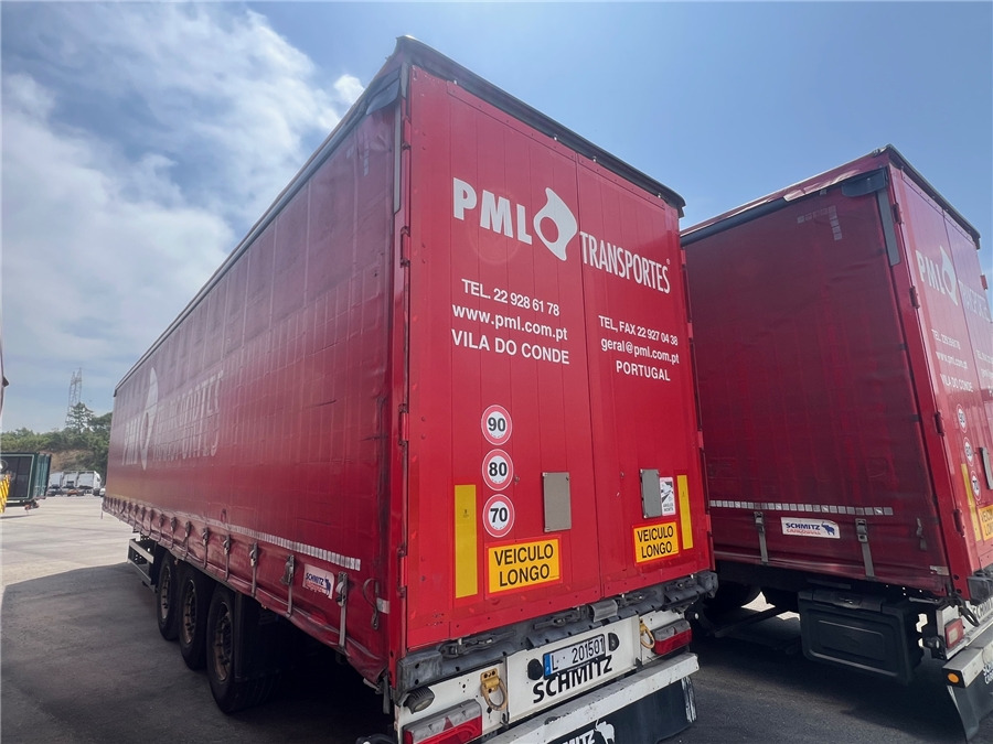 SCHMITZ CARGOBULL SCB-S3T TETO ELEVAR - نصف مقطورة بستائر جانبية: صورة 4 SCHMITZ CARGOBULL SCB-S3T TETO ELEVAR - نصف مقطورة بستائر جانبية: صورة 4