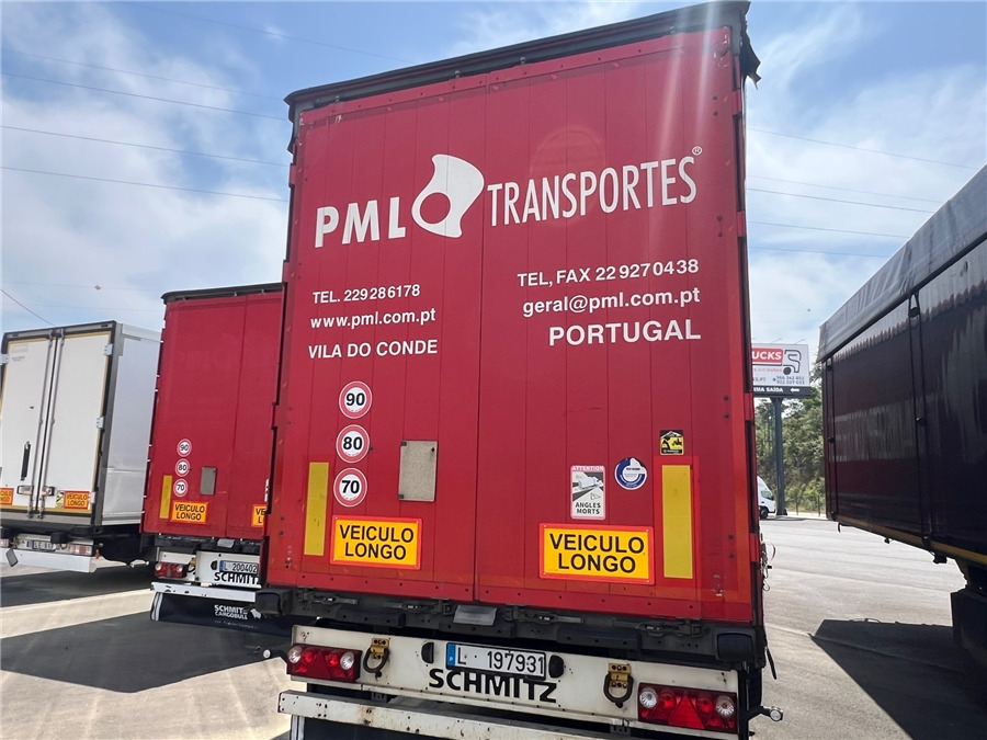 SCHMITZ CARGOBULL SCB-S3T TETO ELEVAR - نصف مقطورة بستائر جانبية: صورة 5 SCHMITZ CARGOBULL SCB-S3T TETO ELEVAR - نصف مقطورة بستائر جانبية: صورة 5