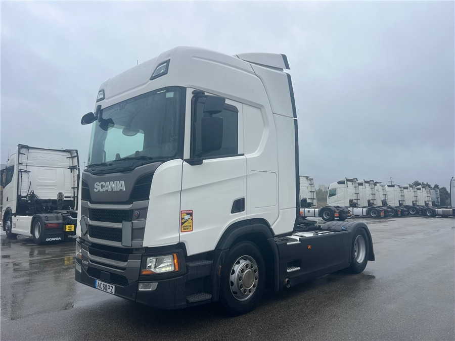 Scania R450 / RETARDER - رأس تريلا: صورة 3 Scania R450 / RETARDER - رأس تريلا: صورة 3