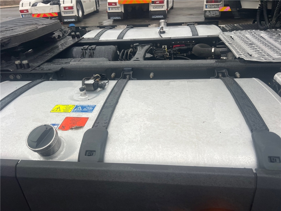 رأس تريلا Scania R450 / RETARDER: صورة 9