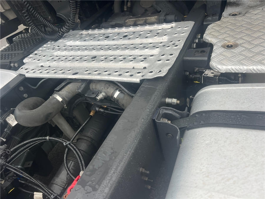 رأس تريلا Scania R450 / RETARDER: صورة 10