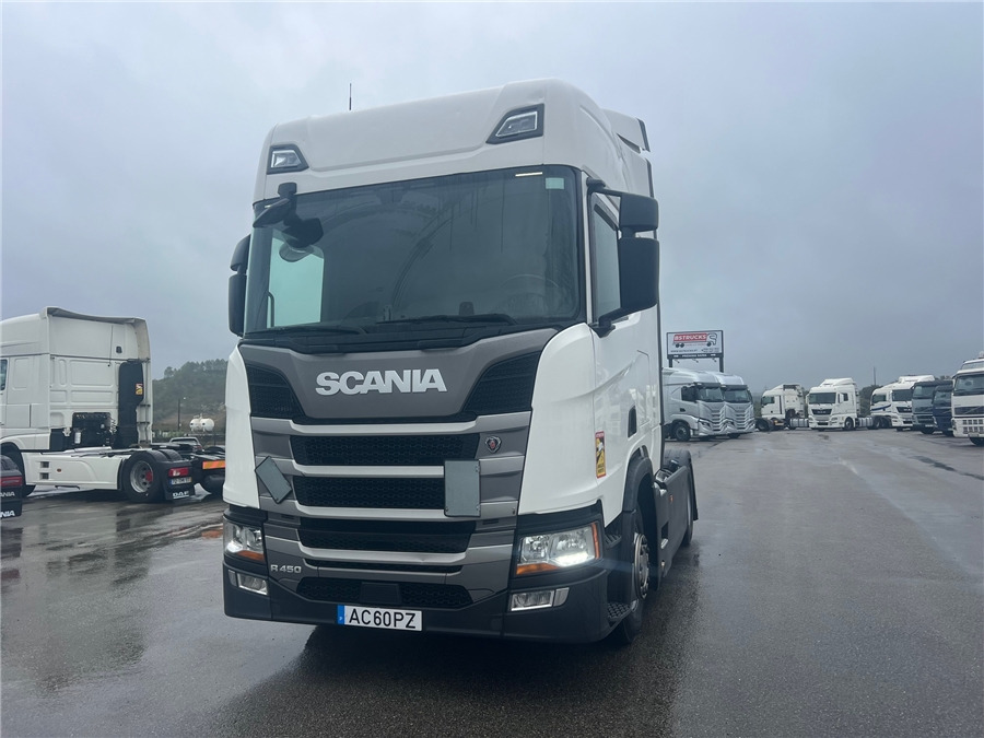 Scania R450 / RETARDER - رأس تريلا: صورة 2 Scania R450 / RETARDER - رأس تريلا: صورة 2