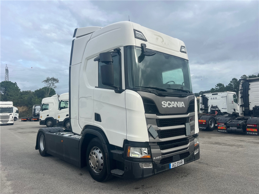Scania R450 / RETARDER - رأس تريلا: صورة 3 Scania R450 / RETARDER - رأس تريلا: صورة 3
