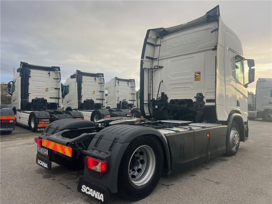 Scania R450 / RETARDER - رأس تريلا: صورة 4 Scania R450 / RETARDER - رأس تريلا: صورة 4