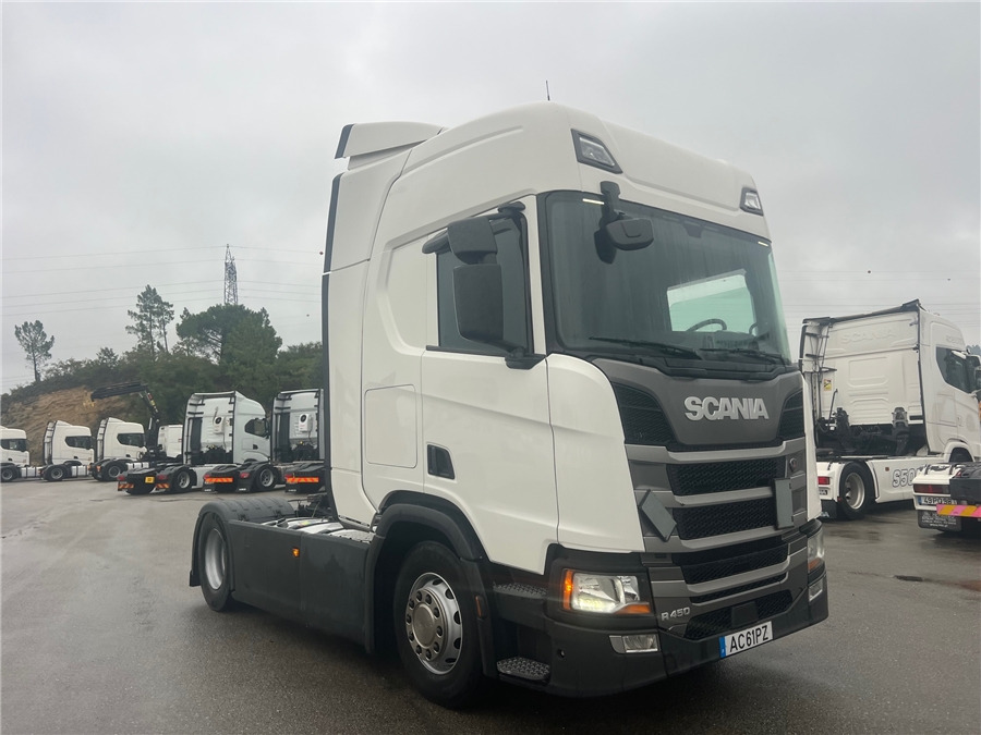 Scania R450 / RETARDER - رأس تريلا: صورة 3 Scania R450 / RETARDER - رأس تريلا: صورة 3