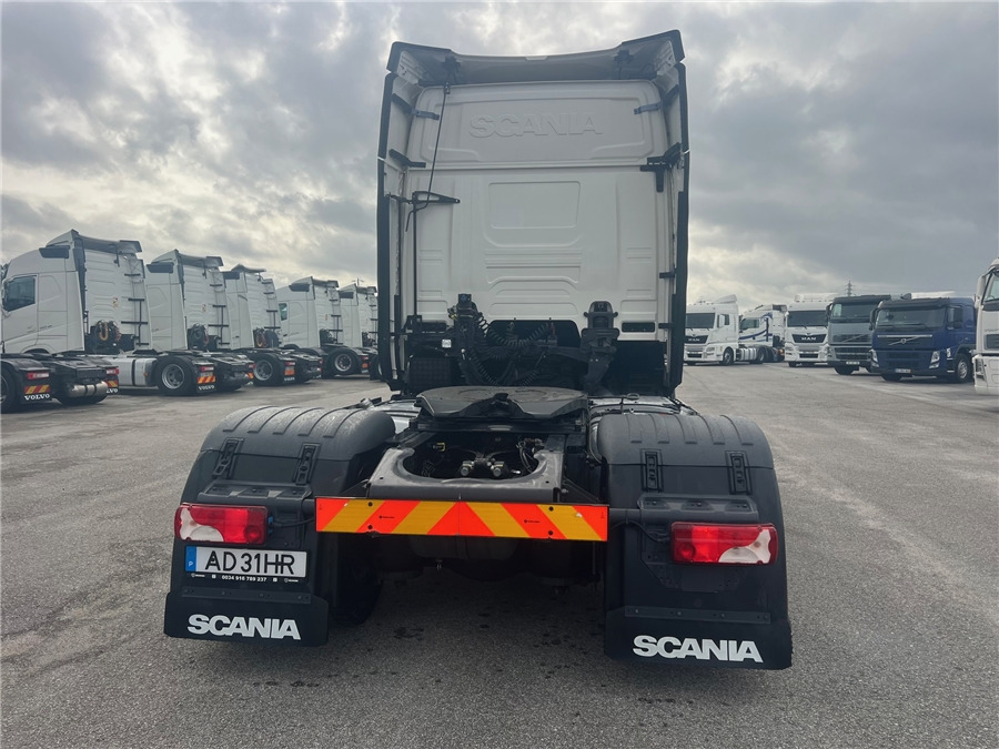 Scania R450 / RETARDER - رأس تريلا: صورة 5 Scania R450 / RETARDER - رأس تريلا: صورة 5
