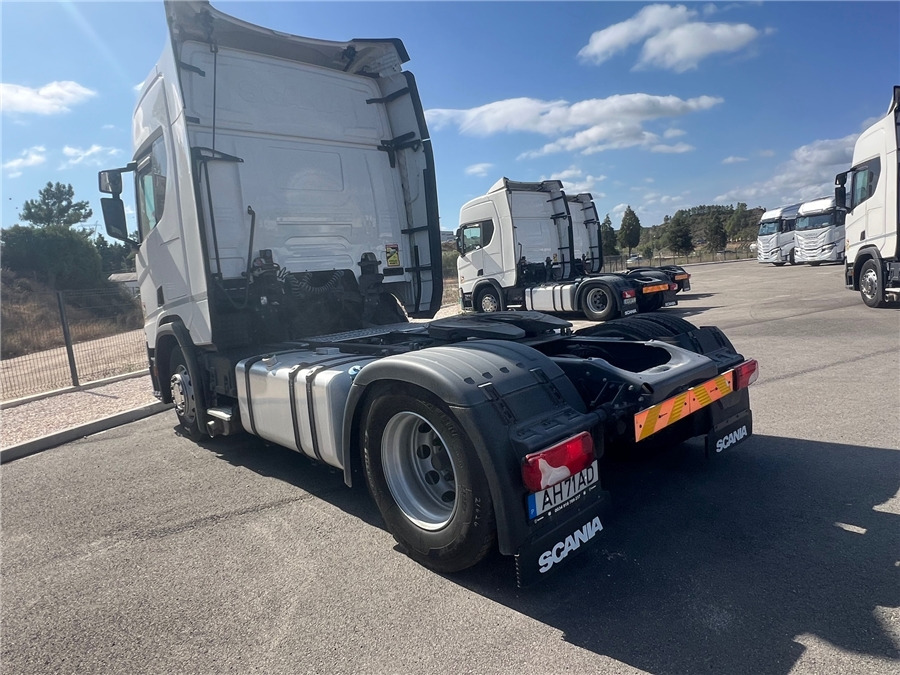 Scania R450 - رأس تريلا: صورة 4 Scania R450 - رأس تريلا: صورة 4