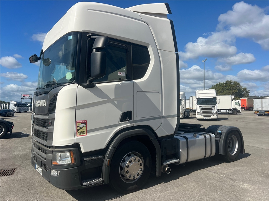 Scania R450 - رأس تريلا: صورة 3 Scania R450 - رأس تريلا: صورة 3
