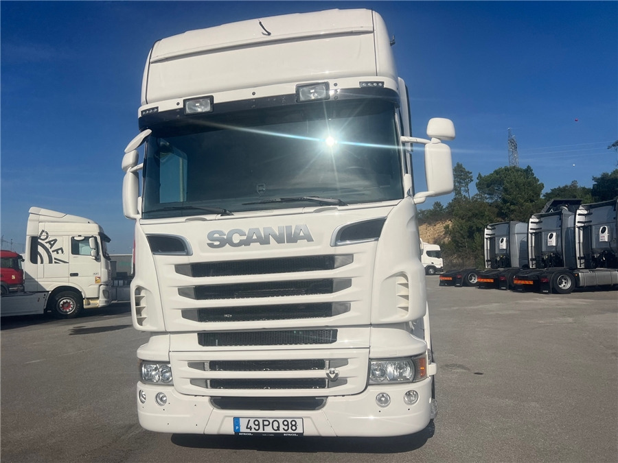 Scania R560 / RETARDER - رأس تريلا: صورة 2 Scania R560 / RETARDER - رأس تريلا: صورة 2