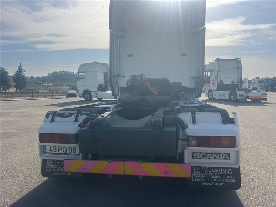Scania R560 / RETARDER - رأس تريلا: صورة 5 Scania R560 / RETARDER - رأس تريلا: صورة 5