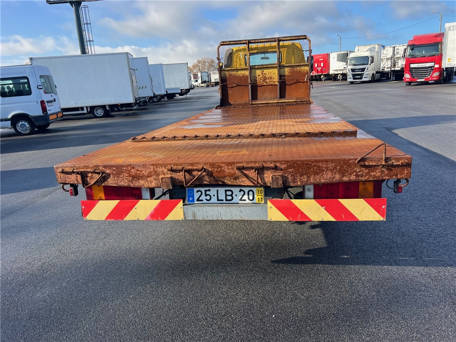 TOYOTA dyna - شاحنة توصيل مفتوحة: صورة 5 TOYOTA dyna - شاحنة توصيل مفتوحة: صورة 5