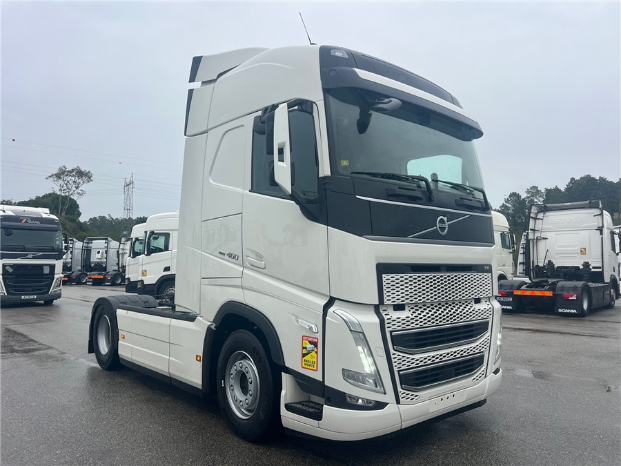 Volvo FH 460 / AIRPARKOOL - رأس تريلا: صورة 3 Volvo FH 460 / AIRPARKOOL - رأس تريلا: صورة 3