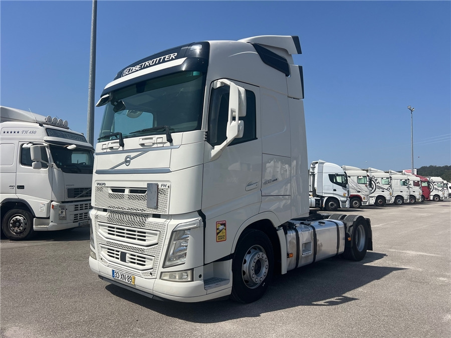 Volvo FH 460 RETARDER/AIRPARKOLL - مقطورة السحب: صورة 1 Volvo FH 460 RETARDER/AIRPARKOLL - مقطورة السحب: صورة 1