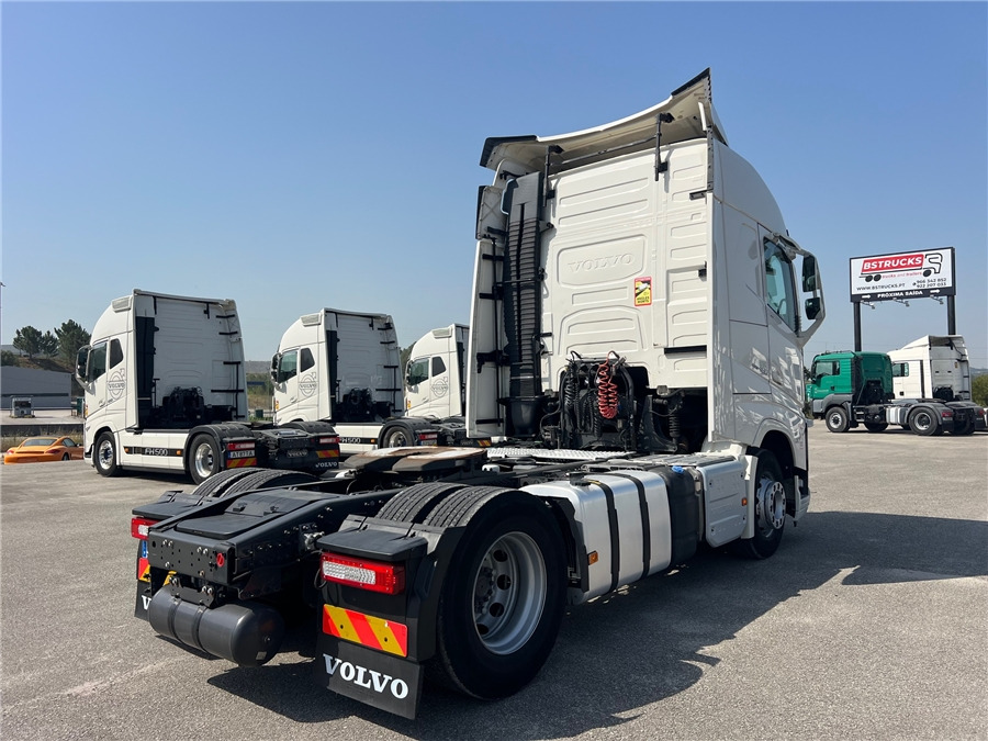 Volvo FH 460 RETARDER/AIRPARKOLL - مقطورة السحب: صورة 4 Volvo FH 460 RETARDER/AIRPARKOLL - مقطورة السحب: صورة 4