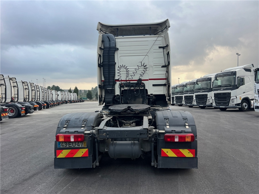 Volvo FH 480 - مقطورة السحب: صورة 5 Volvo FH 480 - مقطورة السحب: صورة 5