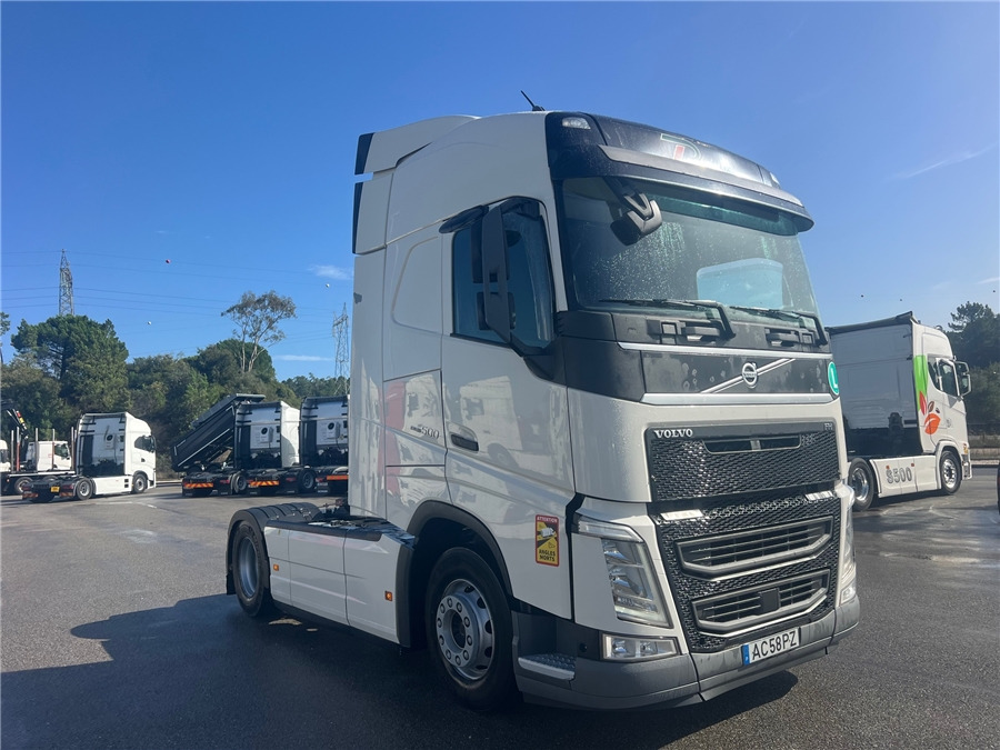 Volvo FH500 / RETARDER / IPARKCOOL - رأس تريلا: صورة 3 Volvo FH500 / RETARDER / IPARKCOOL - رأس تريلا: صورة 3