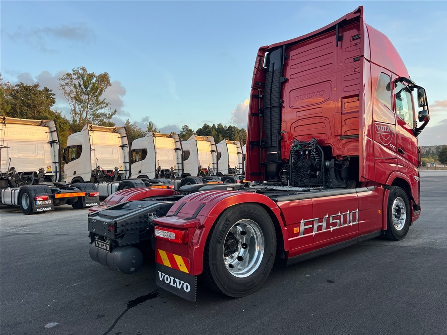 Volvo FH500/RETARDER/PCOOL - مقطورة السحب: صورة 3 Volvo FH500/RETARDER/PCOOL - مقطورة السحب: صورة 3