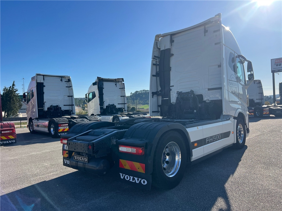 Volvo FH500/RETARDER/PCOOL - مقطورة السحب: صورة 4 Volvo FH500/RETARDER/PCOOL - مقطورة السحب: صورة 4