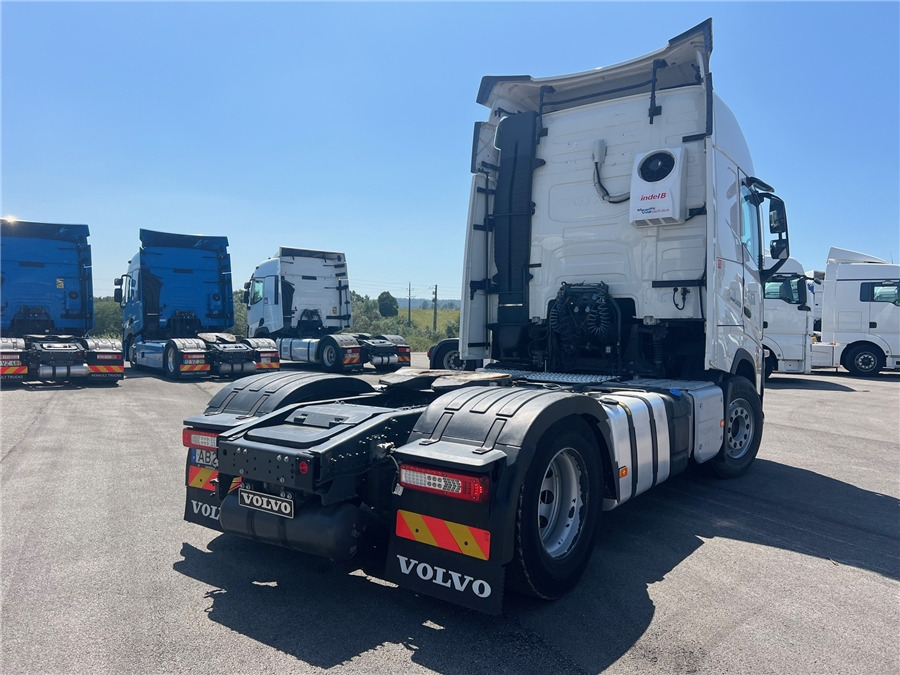 Volvo FH500 - رأس تريلا: صورة 4 Volvo FH500 - رأس تريلا: صورة 4