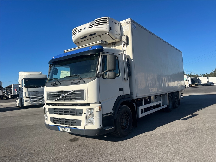 Volvo FM 9 - شاحنة ذات مبرد: صورة 1 Volvo FM 9 - شاحنة ذات مبرد: صورة 1