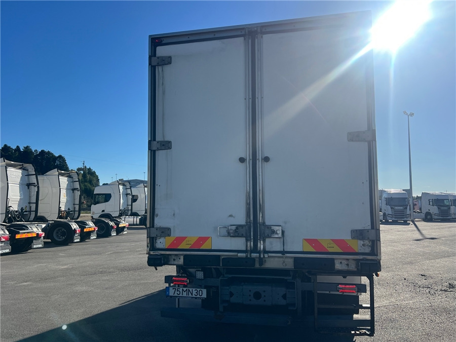 Volvo FM 9 - شاحنة ذات مبرد: صورة 5 Volvo FM 9 - شاحنة ذات مبرد: صورة 5