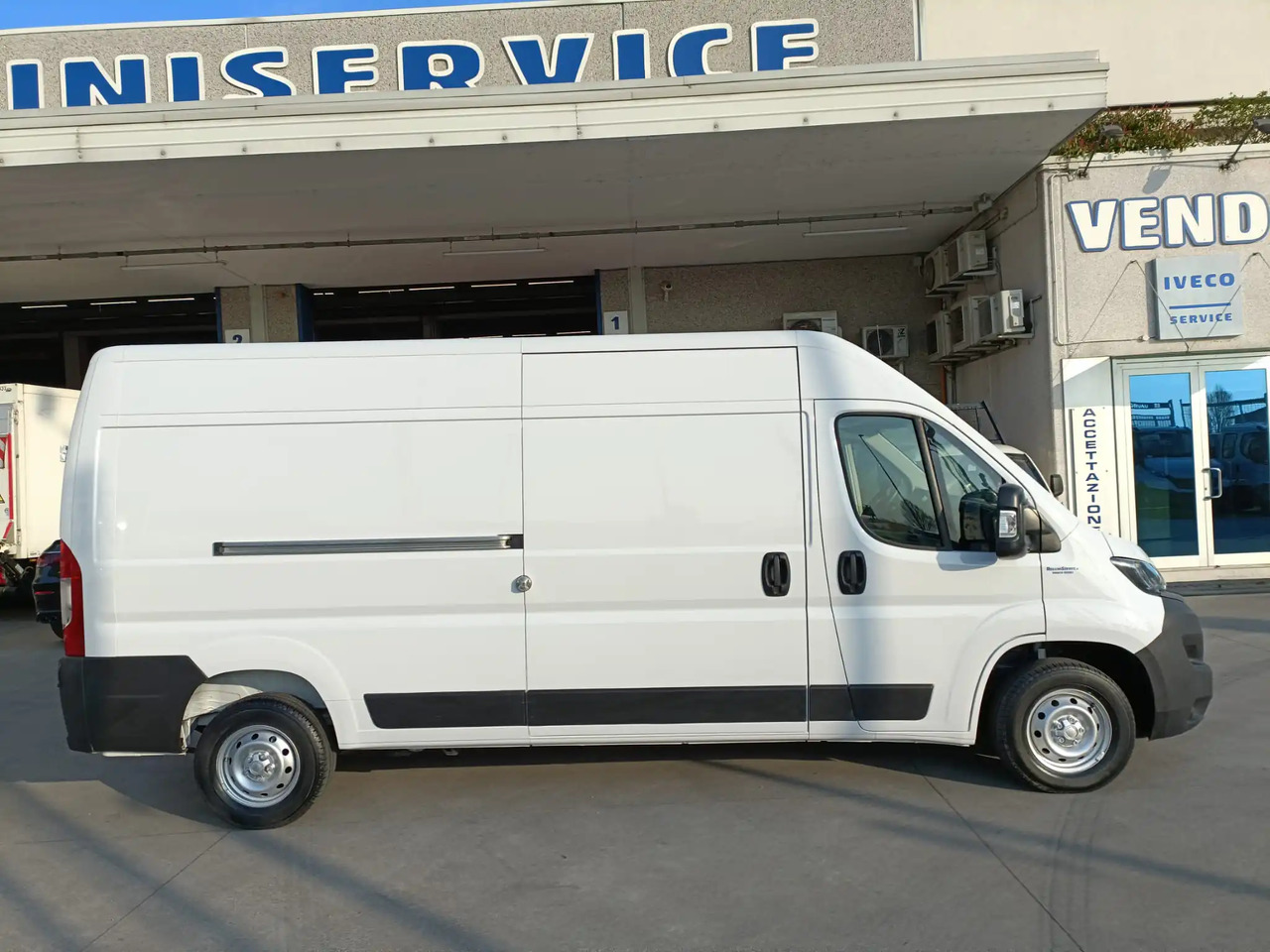 FIAT DUCATO 35 L3H2 - فان: صورة 3 FIAT DUCATO 35 L3H2 - فان: صورة 3