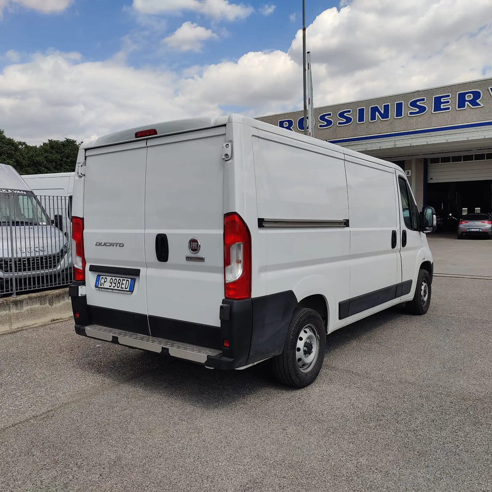 FIAT DUCATO L1H1 140 - فان: صورة 4 FIAT DUCATO L1H1 140 - فان: صورة 4