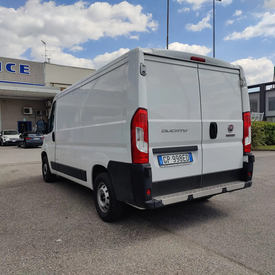 FIAT DUCATO L1H1 140 - فان: صورة 5 FIAT DUCATO L1H1 140 - فان: صورة 5