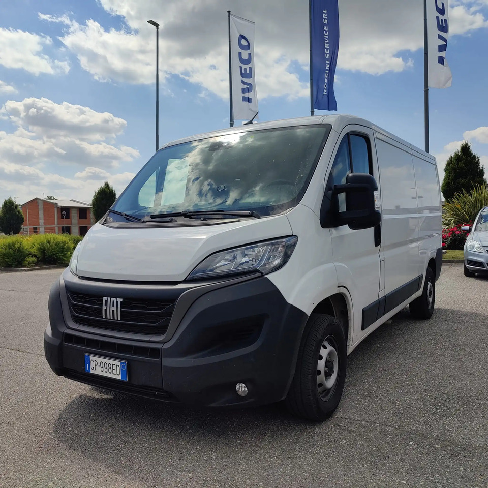 FIAT DUCATO L1H1 140 - فان: صورة 3 FIAT DUCATO L1H1 140 - فان: صورة 3