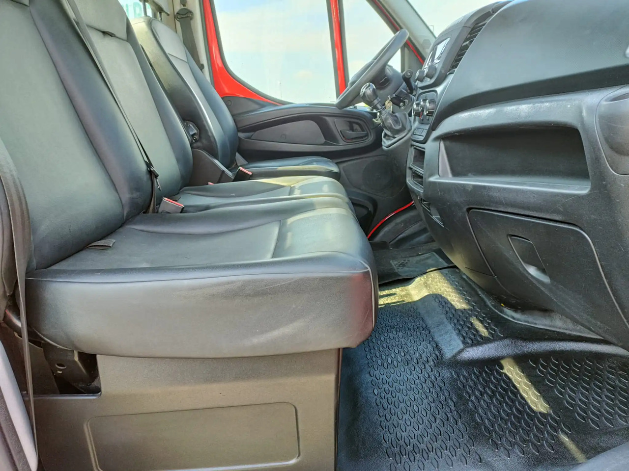 قلاب صغير IVECO DAILY 35C12 RIBALTABILE: صورة 9