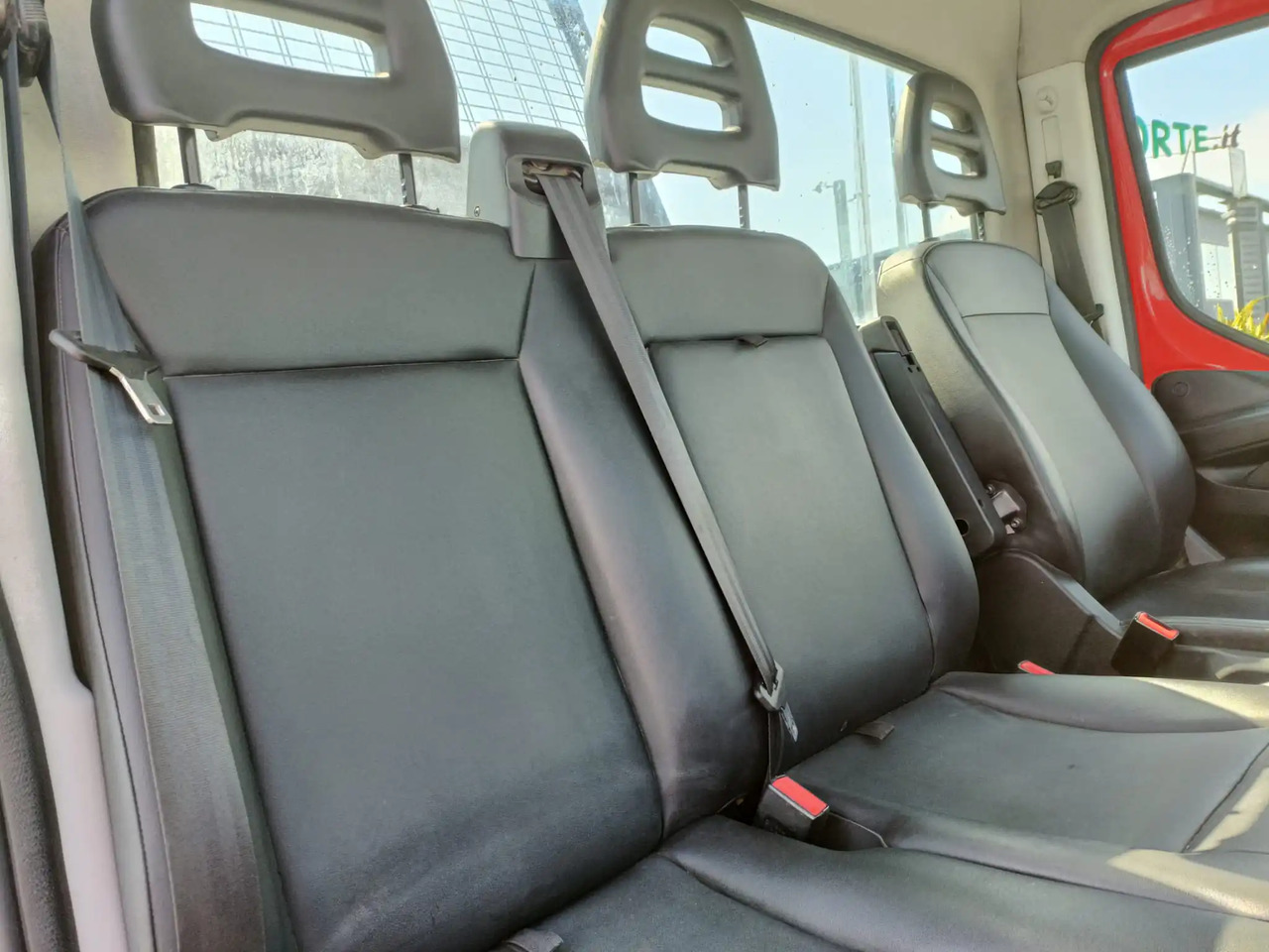 قلاب صغير IVECO DAILY 35C12 RIBALTABILE: صورة 10